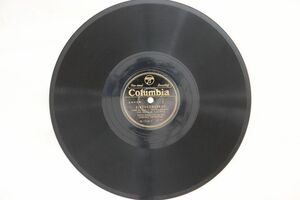 78RPM/SP Otto Dobrindt Einzugsmarsch / Kronungsmarsch JX35 COLUMBIA /00500