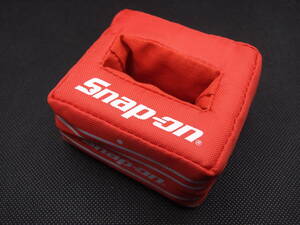 未使用品 Snap-on スナップオン 小物入れ 名刺スタンド かわいいGOOS