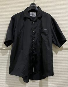 AFFA エーエフエフエー 藤原ヒロシ JONIO UNDERCOVER FRAGMENT アンダーカバー ブラックシャツ 【USED】