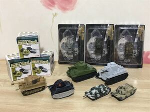 送料無料　戦車 コンバットチョロQ ミニカー セット フィギュア 陸上自衛隊 ガールズ&パンツァー　1/144等 ワールドタンクミュージアム