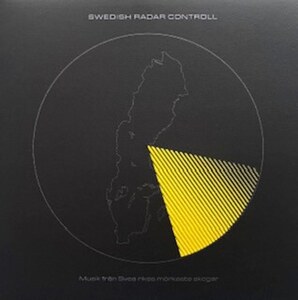 V.A. Swedish Radar Controll LP Kernkrach Hertz-Schrittmacher HERTZ 077 (Ltd 350) NDW Minimal Dark New Synth Wave Synth Pop