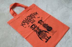 VAMPS † 非売品『 ミニトートバッグ 』 新品 † HALLOWEEN PARTY 2013 スクラッチ景品 　HYDE K.A.Z　ハロウィン　L