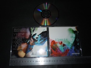 $「 CD輸入盤 アラニス・モリセット JAGGED LITTLE PILL 」