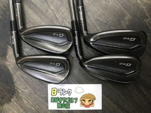 狭山■【中古】[6018] G710 DIAMOND　SPEEDER 6 R 4本（＃7-Pw）