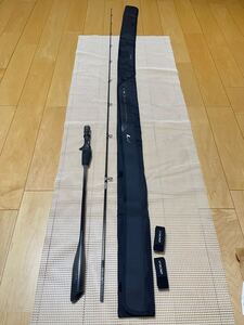 シマノ　オシアジガー　リミテッド　ＬＪ　Ｂ６３－3 美品　タチウオ・小型青物に