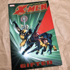 アメコミ　Astonishing gifted X-Men　Volume 1　マーベル/MARVEL　送料無料