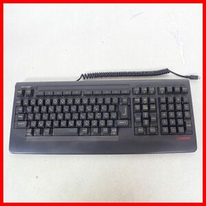 ☆SHARP 周辺機器 X68030 キーボード DSETK0023CE04 レトロPC X68 シャープ 難あり品【20