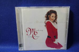 ●送料無料●中古CD● Mariah Carey / Merry Christmas / マライア・キャリー / メリー・クリスマス / 輸入盤 5099747734229