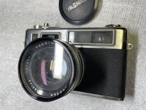 YASHICA Electro 35 #2