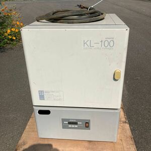 【福岡発】　ADVANTEC 電気マッフル炉 KL-100 東洋製作所　電気炉　中古　現状品　通電OK