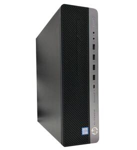 驚速SSD HP EliteDesk 600 G5 i5-9500 3.0Hz x6/8GB■SSD250GB+HDD500GB Win11/Office2021 Pro/USB3.0/ 追加無線 DP■P101133