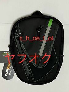 送料無料 未使用 タグ付 限定 クシタニ カワサキ レッグバッグ LEG BAG KAWASAKI×KUSHITANI K-3588 レッグバッグ ホルスター