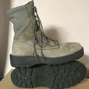 WELLCO AIR FORCE TW (STEAL TOE) size-28.5cm 中古 箱無し NCNR