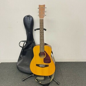 P218-K62-134 YAMAHA FG-Junior JR-1 ミニ アコースティックギター ソフトケース付き 弦楽器