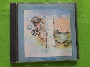 Steve Hackett - Voyage Of The Acolyte ★CD q*si 