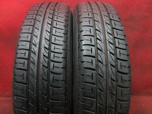 タイヤ 2本 135/80R12 ブリジストン スニーカー SNEAKER SNK2 バリ バリ山 溝アリ 送料無料★13887T