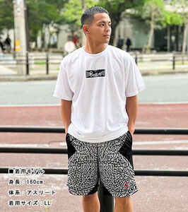 ◆Ballist Elephant Box Logo Tee/ボーリスト・エレファント・ボックス・ロゴ・Ｔシャツ★150 ホワイト