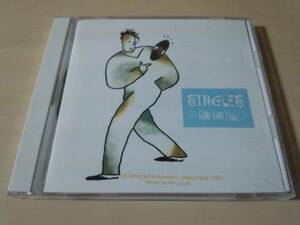 米米クラブCD「SINGLES」米米CLUB★