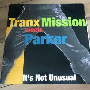 【LP】tranx mission meets parker / it