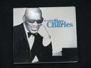 949＃中古CD The Definitive Ray Charles/レイ・チャールズ