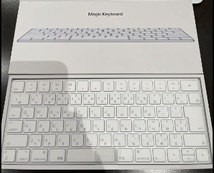 ☆彡【新品】Apple Magic Keyboard - 日本語(JIS)