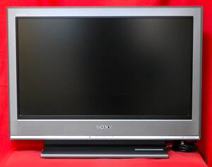 ソニ液晶テレビ BRAVIA KDL-26J3000 作動品 ☆嬉しい送料込み