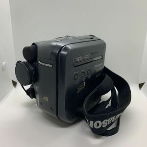 【M7】Panasonic パナソニック NV-S1 ビデオカメラ 1990年