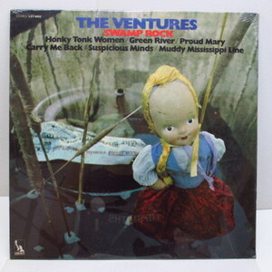 VENTURES-Swamp Rock (US Orig.STEREO/Seald!)