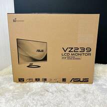 【1円スタート！未開封品！】ASUS VZ239HR 23インチ モニター ディスプレイ ゲーミングモニター 液晶ディスプレイ/TH24062141-宅140