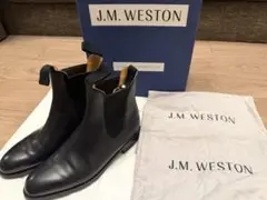 J.M.WESTON 705 チェルシーブーツ