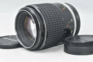 Nikon ニコン Ai-s Micro NIKKOR 105mm F2.8 マイクロ ニッコール マニュアルフォーカス 単焦点