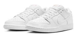 送料無料 30cm US12 NIKE SB DUNK LOW PRO ISO Triple White ナイキ スケートボード ダンク ロー トリプル ホワイト スケボー FJ1674-100