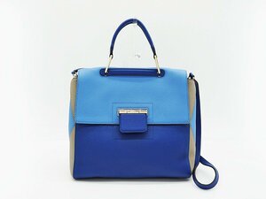 ◇美品【FURLA フルラ】アルテーシア 2WAYハンドバッグ