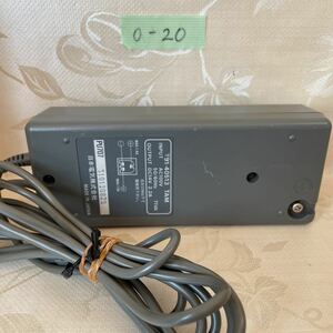 【O-20】2〇NEC型:PU707 310128ZG output：14V-2.2A