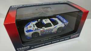 ★☆1/43 JGTC 2004 EPSON NSX