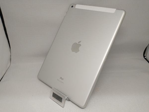 au 【SIMロックなし】MK493J/A iPad Wi-Fi+Cellular 64GB シルバー au