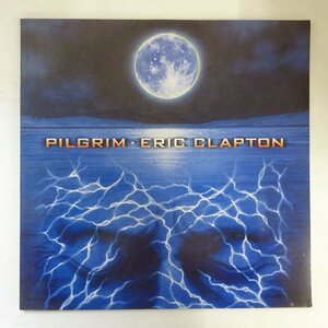 11204828;【EUオリジナル/2LP】Eric Clapton / Pilgrim