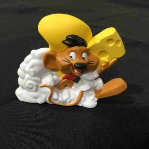 （同梱OK）ルーニー・テューンズ スピーディー・ゴンザレス ハッピーミールトイ フィギア Looney Tunes Speedy Gonzales