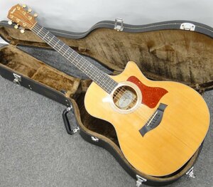 【中古】Taylor テイラー 314ce JAPAN LIMITED アコースティックギター JUNK ジャンク 現状渡し