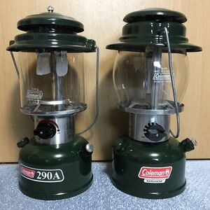 ★(28)コールマン 200A＆220Aランタン用リムガード 2本セット Coleman★