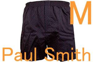 即決●ポールスミス Paul Smith トランクス（M）№211 新品