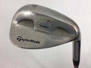 即決 お買い得品！中古 ラック ウェッジ サテン 2005(日本仕様) AW D/G 52 WEDGE