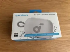 soundcore Select 4 Go ワイヤレススピーカー