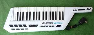 FF952# 通電確認のみ ALESIS VORTEX　ショルダーキーボード　MIDI キーボード