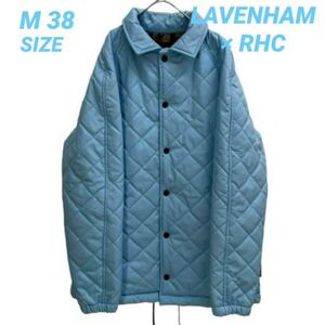 LAVENHAM × RHC キルティング コーチジャケット 冬 B10176