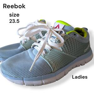 Reebok　リーボック　スニーカー　ゼットクイック　23.5　M49961　レディース　人気ブランド　スポーツ　カジュアル