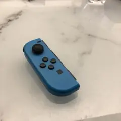 ❗️ジャンク❗️Nintendo Switch Joy-Con コントローラー 青