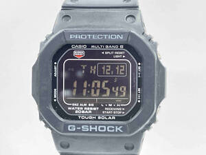 CASIO カシオ G-SHOCK ジーショック GW-M5610U 電波ソーラー 腕時計