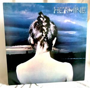 LP Hermine Lonely At The Top 輸入盤LP Salom Discs LOM 002 Henry Cowメンバー参加