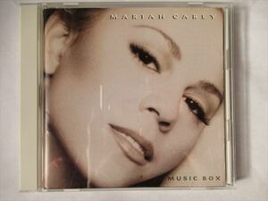 『CD Mariah Carey(マライア・キャリー) / Music Box 国内盤 ボーナストラック収録 ★Babyface ◆CDケース新品』